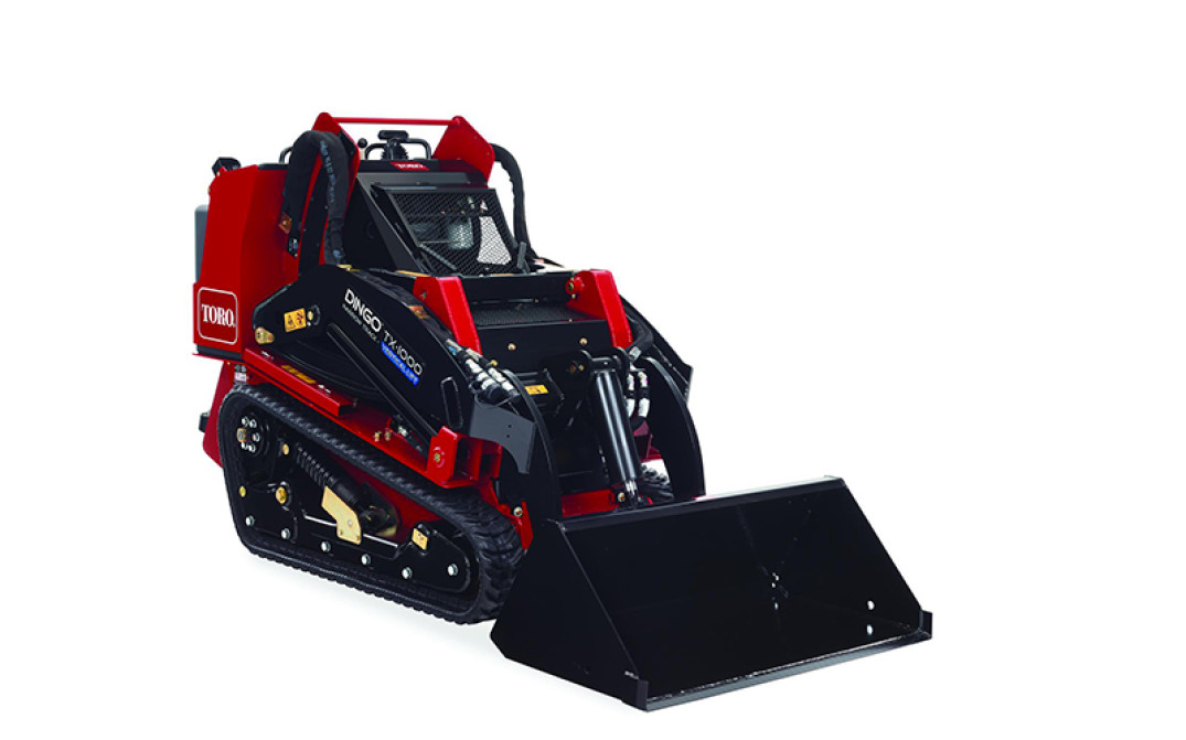 Mini skid Dingo® TX-1000 Toro