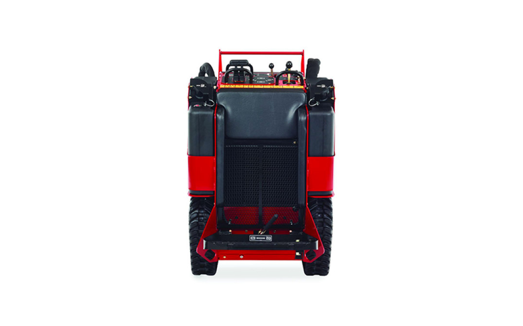 Pedana operatore Mini Skid Toro TX-1000