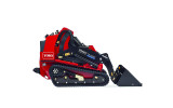 Mini Skid Dingo TX-1000 con cingoli stretti