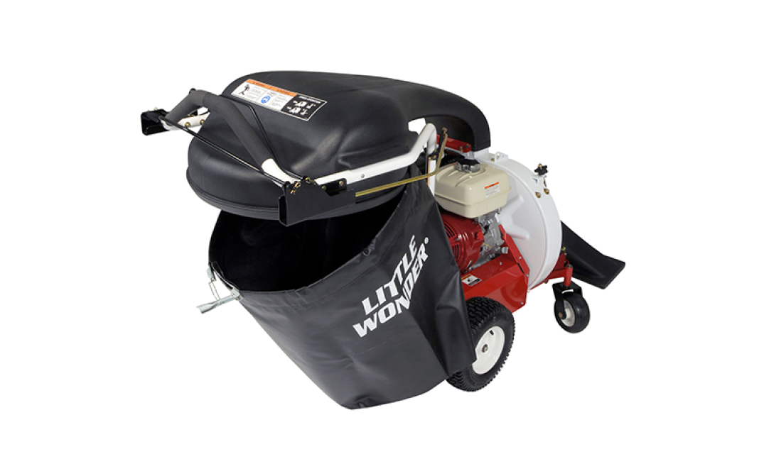 Sacco raccolta PRO-VAC SP Little Wonder