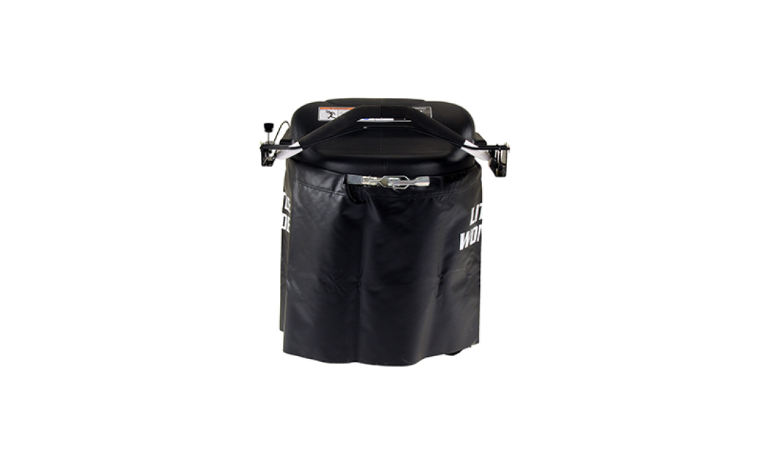 Sacco capacità 300 litri PRO-VAC SP Aspiratore