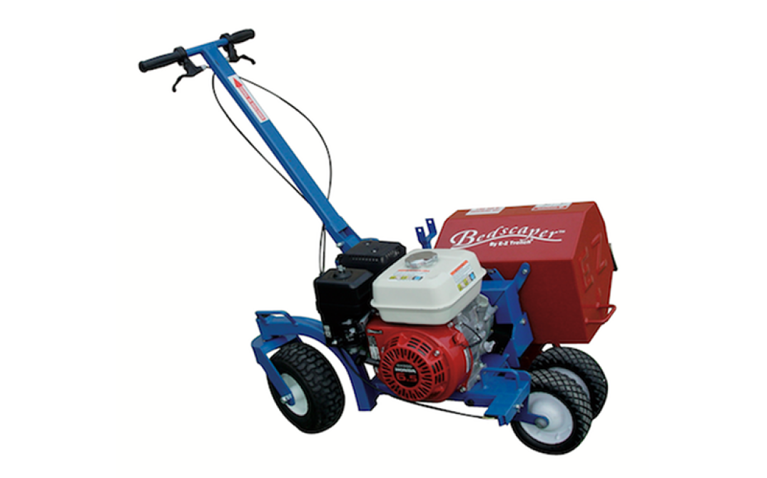 Bordatore BE-400 di E-Z Trench con motore 6,5 hp Honda