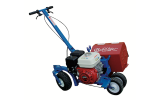 Bordatore BE-400 di E-Z Trench con motore 6,5 hp Honda