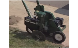 Bordatore EDGE-R-RITE Turfco taglio lungo pavimentazione