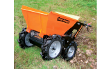 Carriola Muck Truck motore Honda 5.5 hp