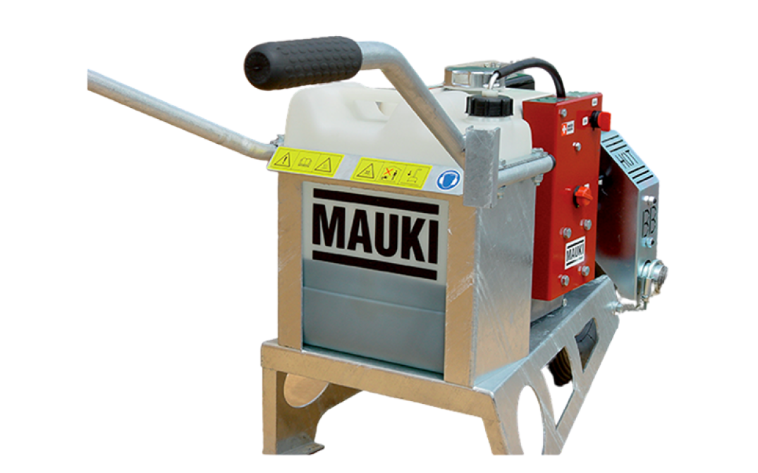 Miscela per la creazione del fumo per dissuasore MAUKI