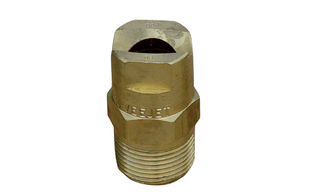 Ugello a ventaglio largo per aree aperte per idrosemina HS-50