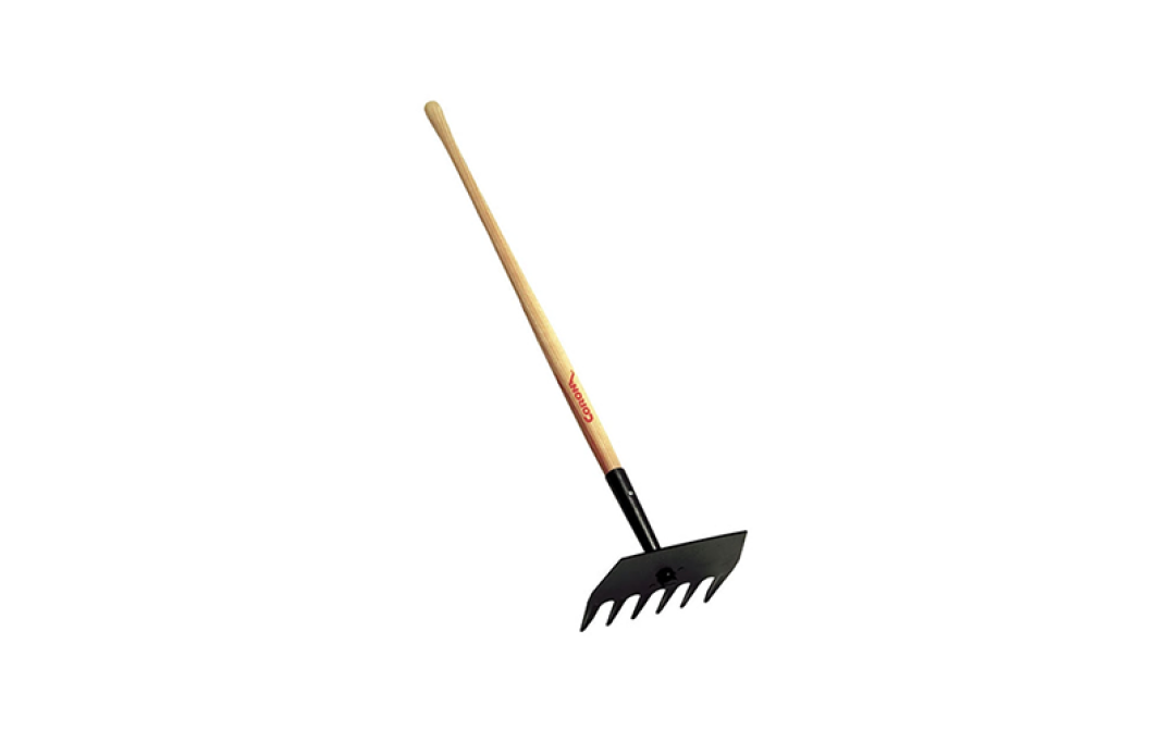 Rastrello manuale compattatore SH-65000