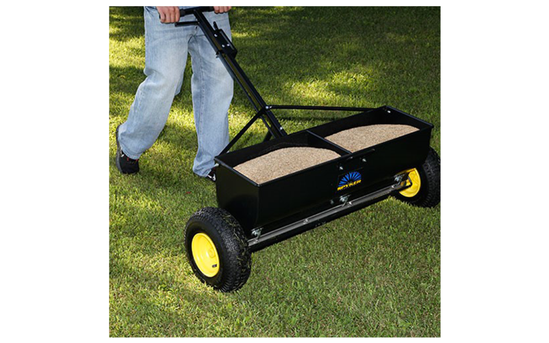 Seminatrice P70-12010 Spyker capacità tramoggia 54 kg