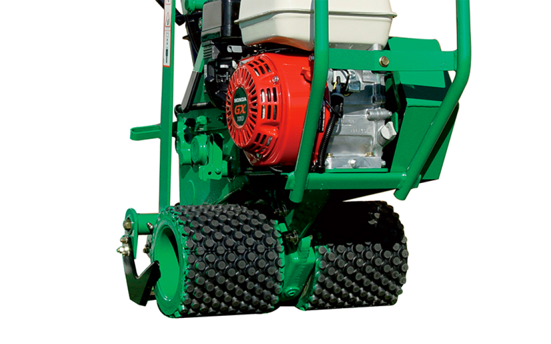 Rulli di trascinamento in gomma JR B&S-30