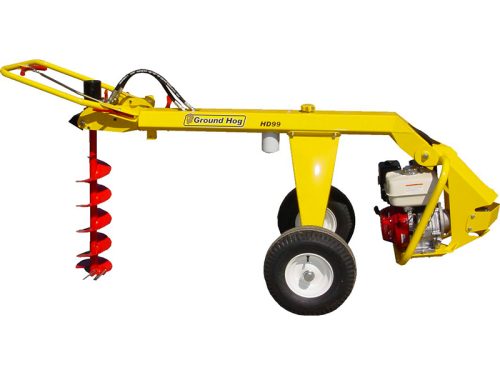 Trivella HD-99 Ground Hog