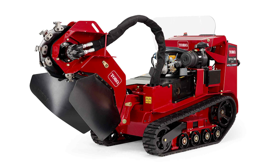 Fresaceppi STX-38 con motore 38 hp