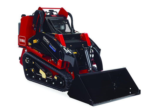 Mini skid Dingo® TX-1000 Toro