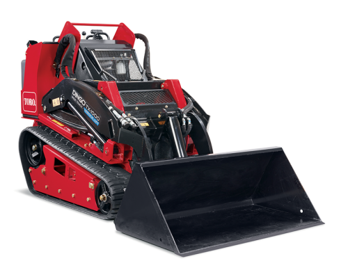 Mini Skid Dingo® TX-1000-WT Toro