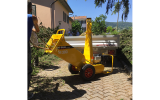 M300 Cippatore in funzione