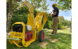 Cippatore Jo Beau M300 pratico e compatto