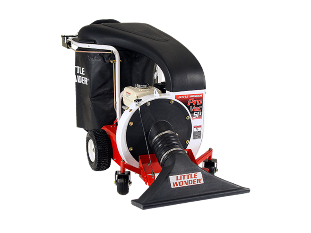 Aspiratore PRO-VAC SP Little Wonder