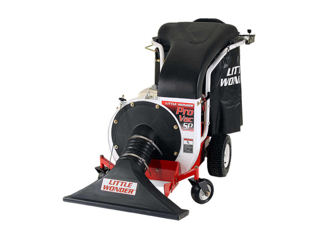 Aspiratore semovente PRO-VAC SP