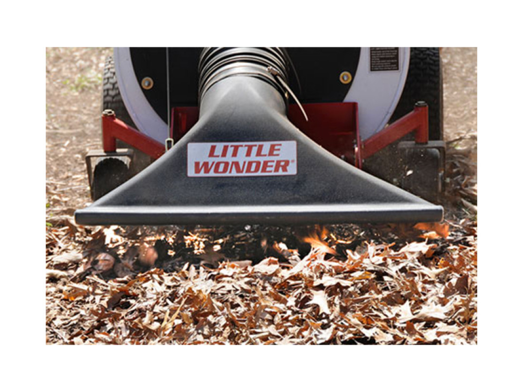 Bocca di aspirazione PRO-VAC SP Little Wonder