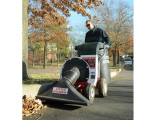 Aspirazione foglie bordo strada PRO-VAC SP