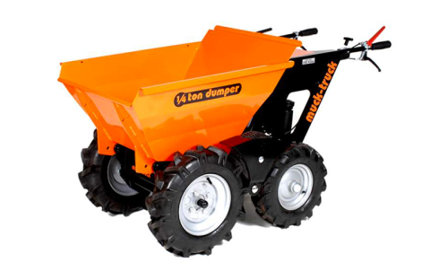 MUCK-TRUCK carriola 4 ruote