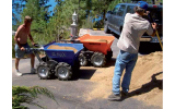 MAX-TRUCK con carico sabbia