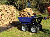 Carico MAX-TRUCK Muck-Truck
