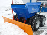 Accessorio pala MAX-TRUCK