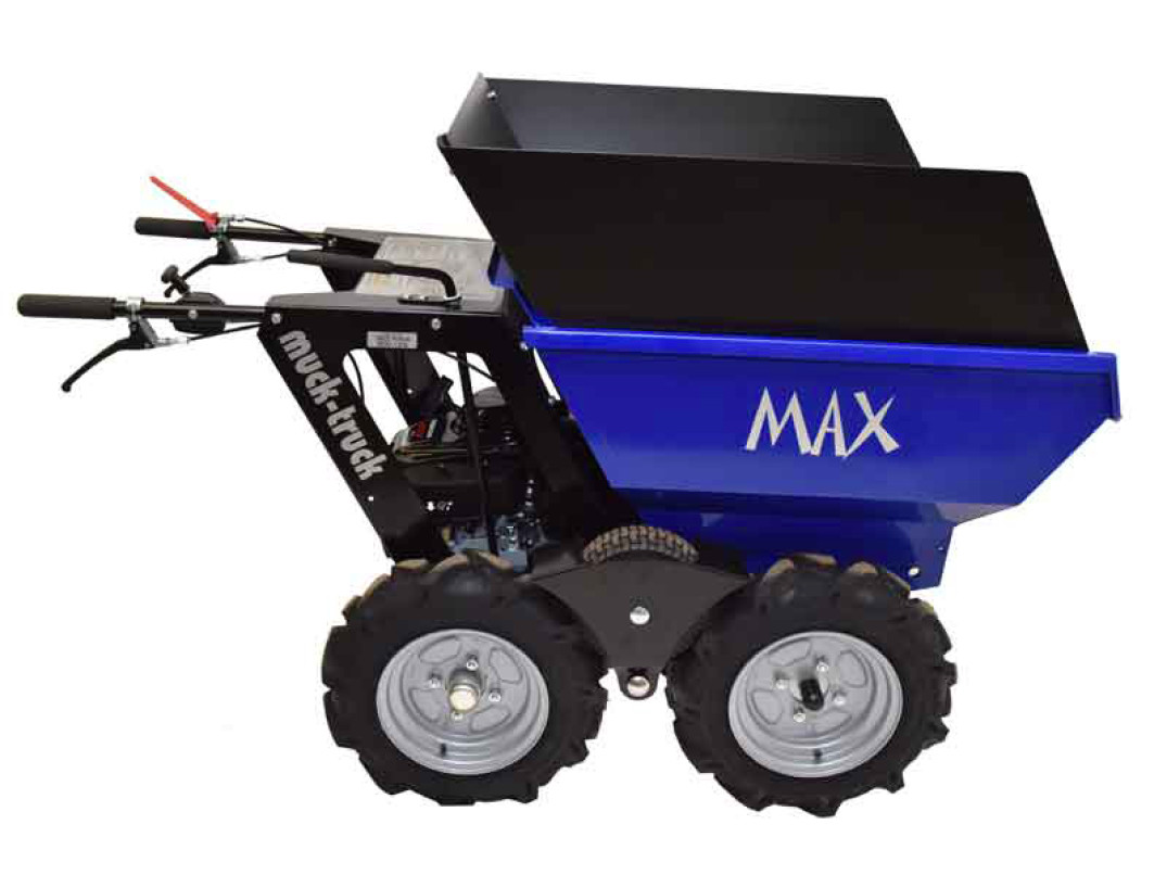 Accessorio estensione di capacità MAX-TRUCK