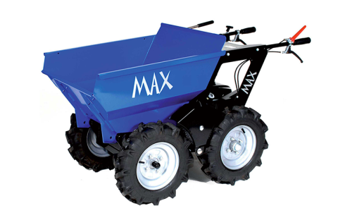 MAX-TRUCK 4 ruote motrici