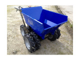 Accessorio doppie ruote su Max-Truck