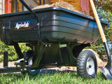 Carrello convertibile 45-0345 ruote di supporto