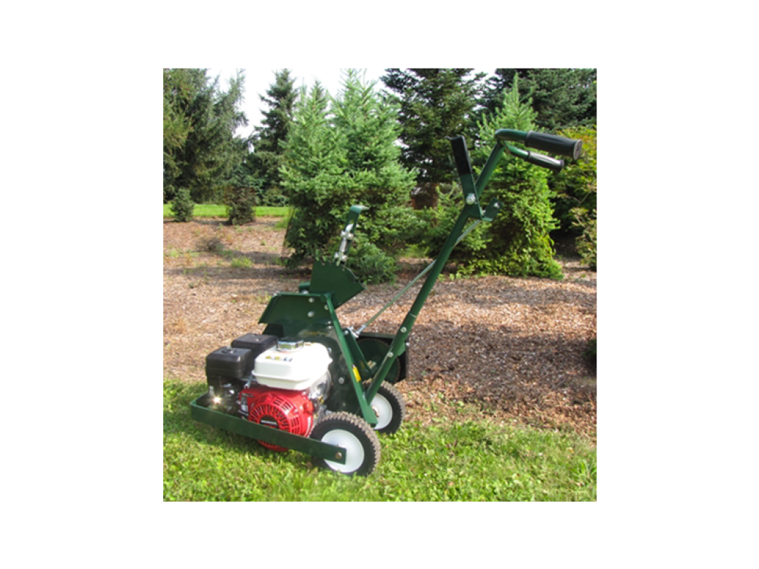 Utilizzo bordatore per prati EDGE-R-RITE Turfco