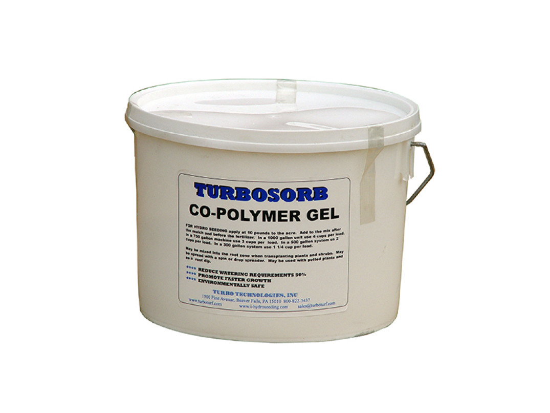 Turbosorb trattiene l'acqua 400 volte il proprio peso