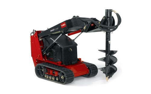 Mini Skid TX-525-WT cingoli larghi