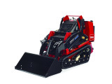 Mini skid Dingo® TX-1000 Toro con paletta