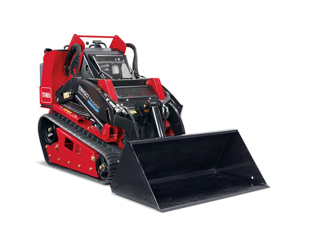 Mini Skid Dingo® TX-1000-WT Toro