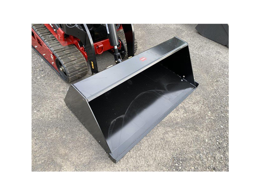 Paletta di carico grande volume per serie TX1000.