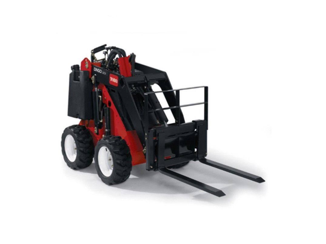 Forche di sollevamento.