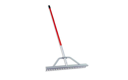 Rastrello manuale in alluminio serie RK
