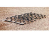 Rete scarificatrice Wingfield 122x228 cm