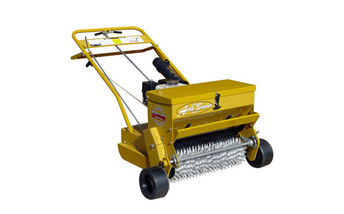 Rigeneratrice semovente idrostatica AOSCS24SP Reist