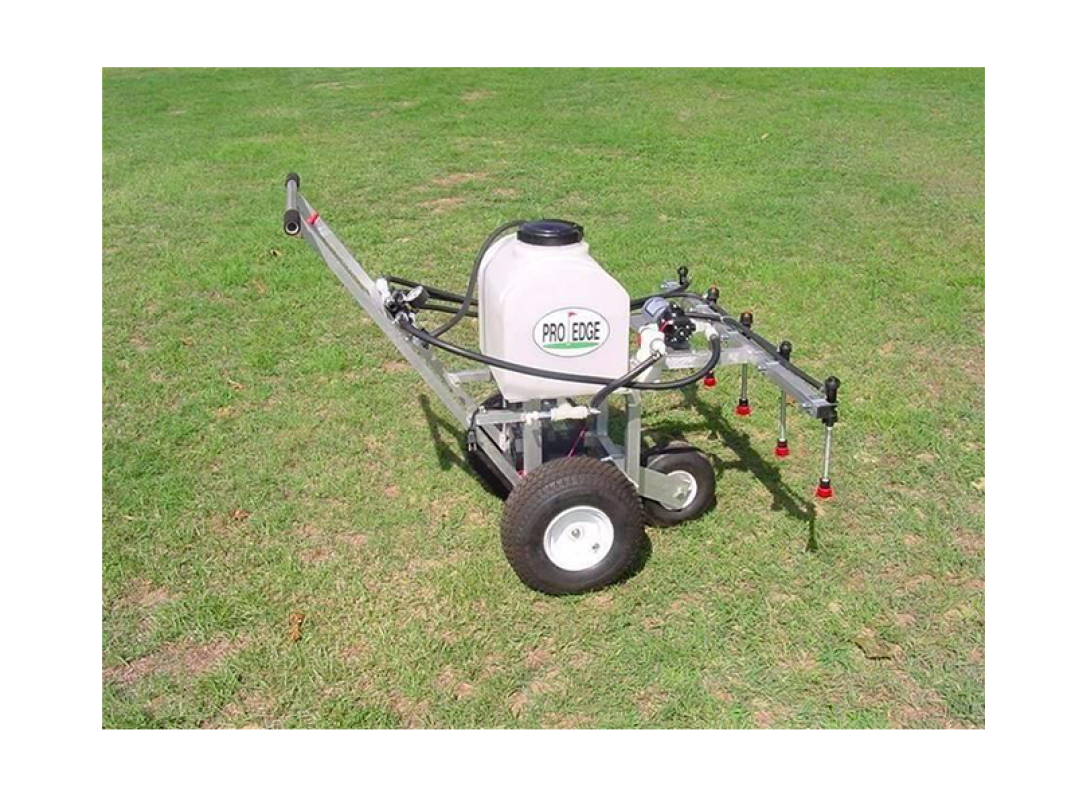 Irroratrice con bracci pieghevoli PE-B-8 Pro-Edge