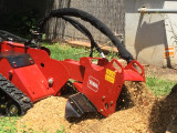 Fresaceppi STX-26 Toro in azione