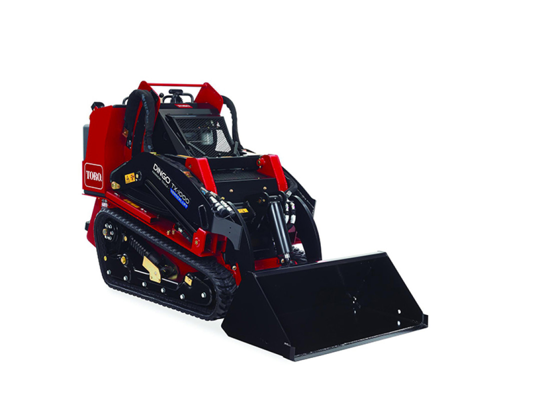 Paletta di carico standard per serie TX1000.