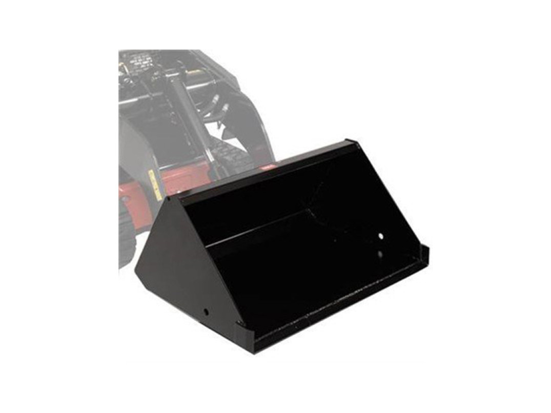 Paletta di carico standard per Mini Skid Toro