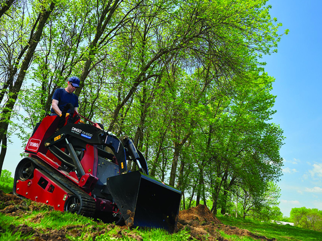 Utilizzo paletta di carico standard per serie TX1000