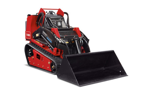 Paletta di carico grande volume per serie TX1000.