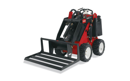 Lama livellatrice per Mini Skid Dingo® Toro