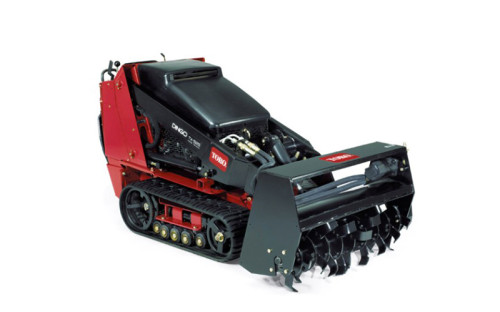 Motocoltivatore per Mini Skid Dingo®
